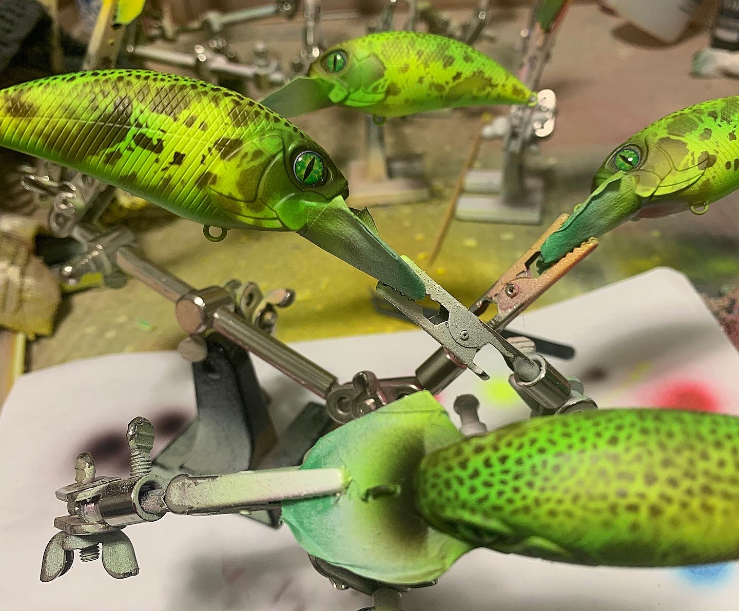 9-12ft – Prairie Custom Rods and Lures