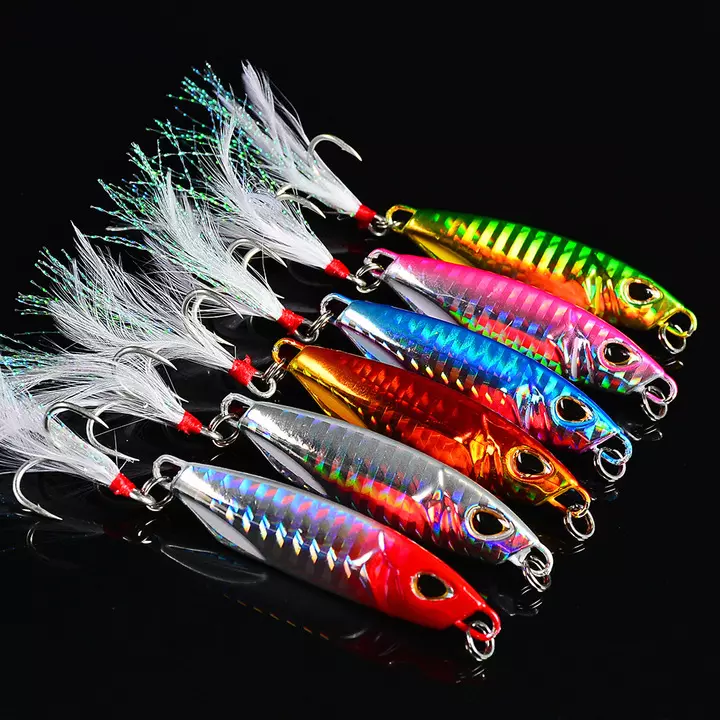 Prairie Plummet – Prairie Custom Rods and Lures