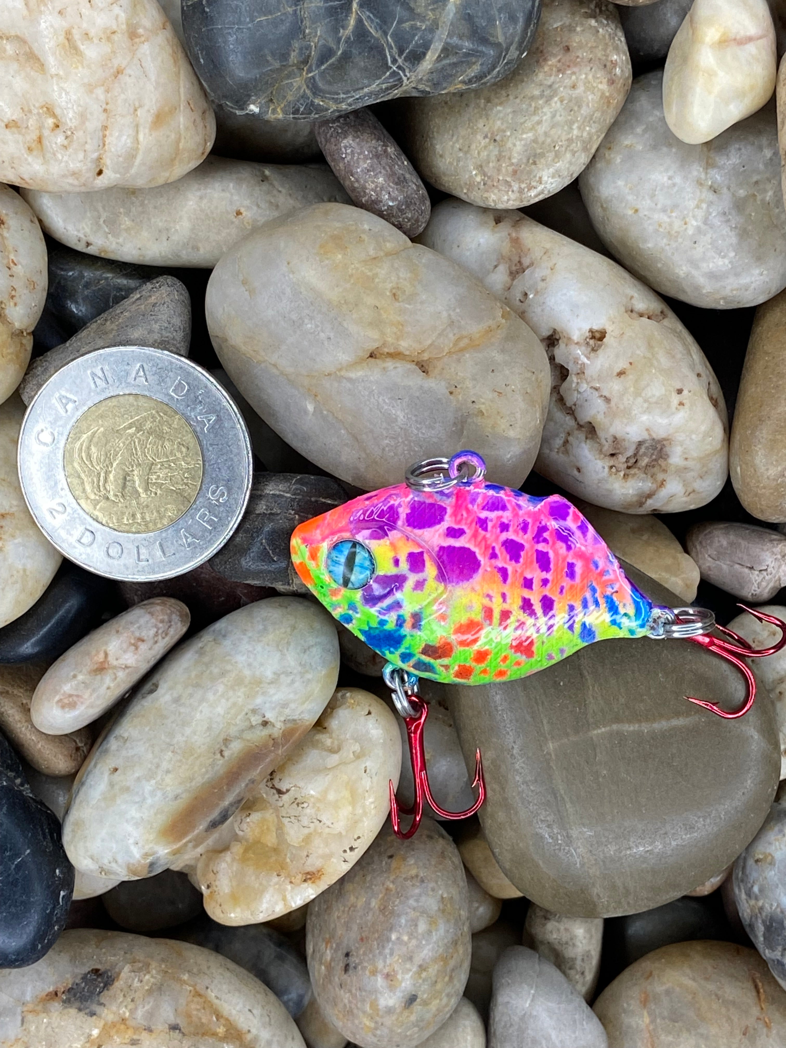 Custom Priris Prairie sprinkle – Prairie Custom Rods and Lures
