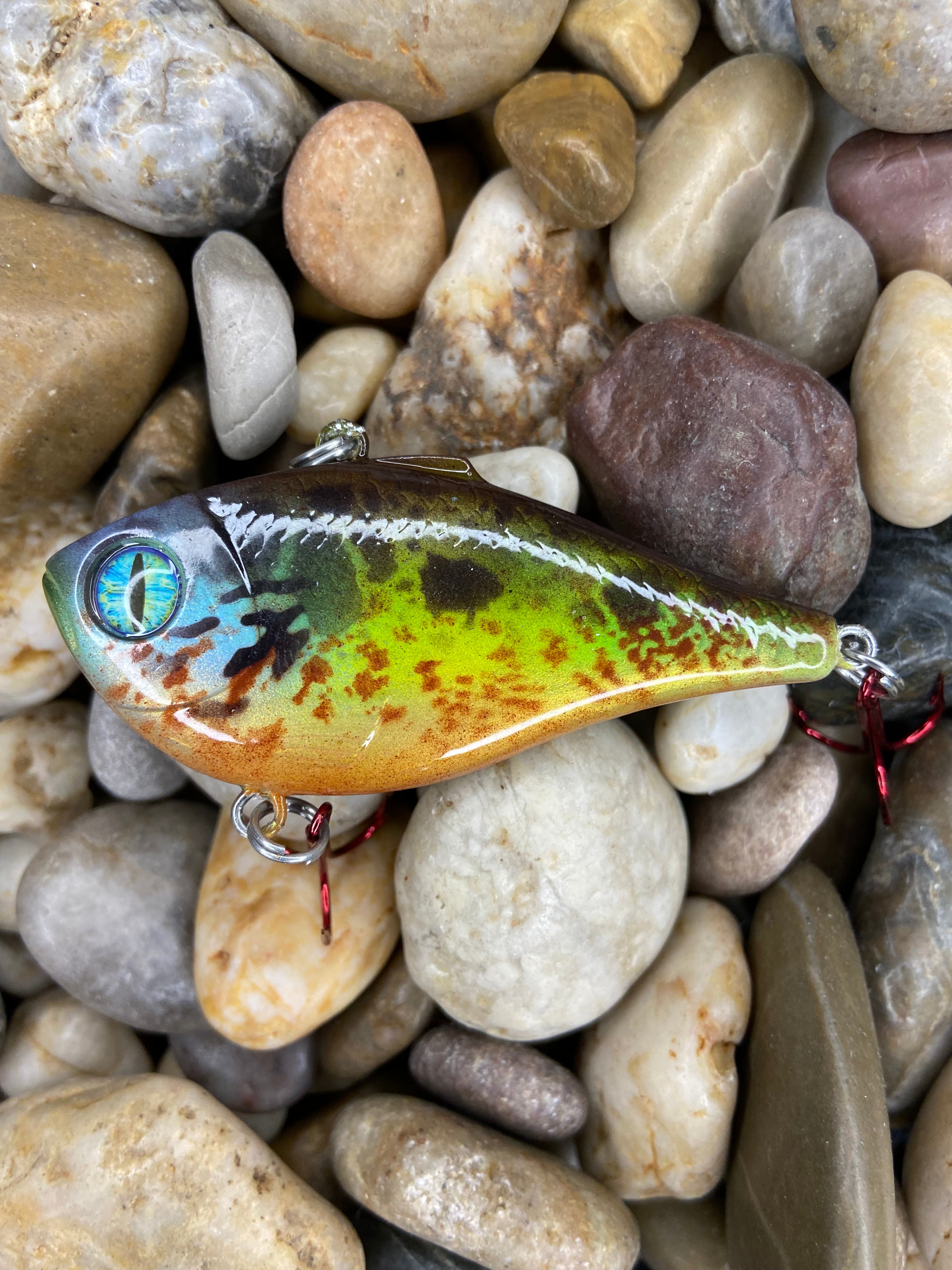 Custom Priris Prairie PS – Prairie Custom Rods and Lures