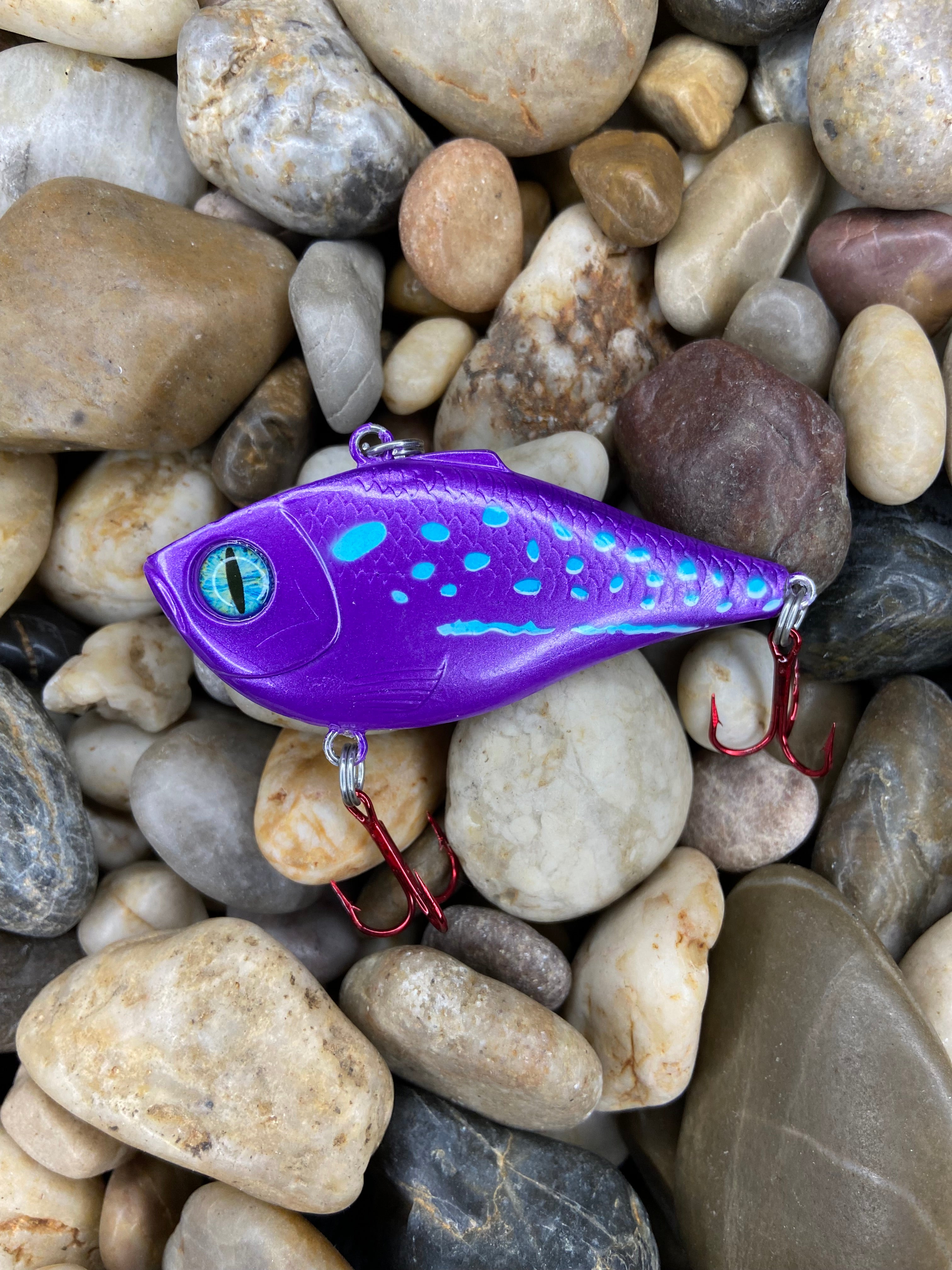 Custom Priris Prairie Perp – Prairie Custom Rods and Lures