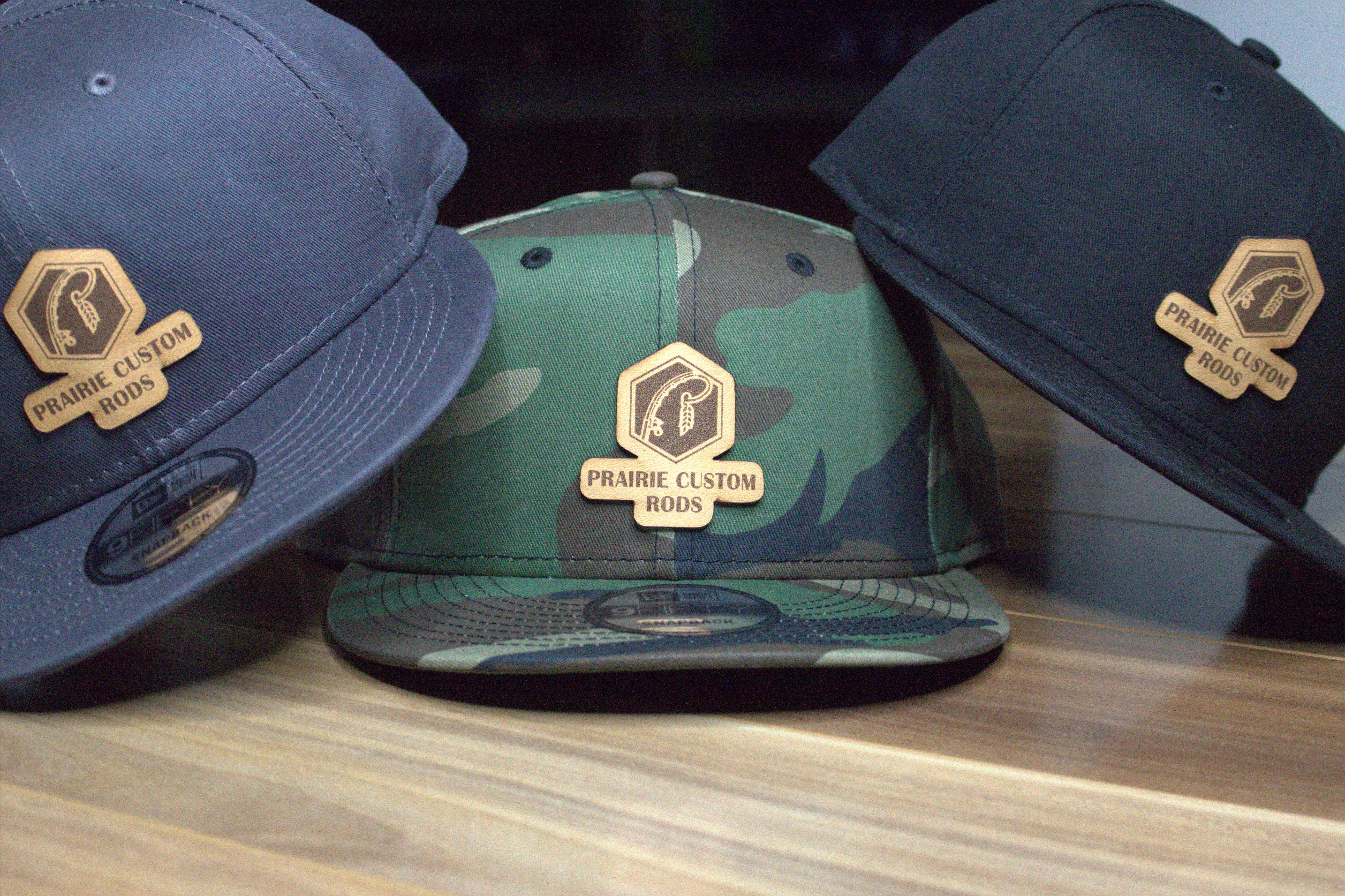 Prairie Custom Rods New Era Hat – Prairie Custom Rods and Lures